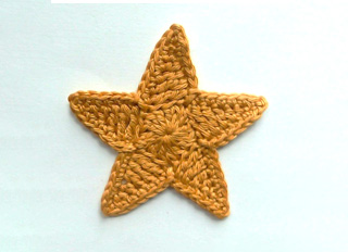 Crochet Star