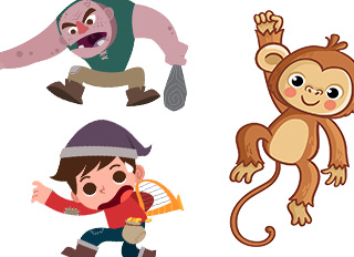 Rudy streetart printables pdf