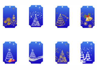 Biglietti per pacchi