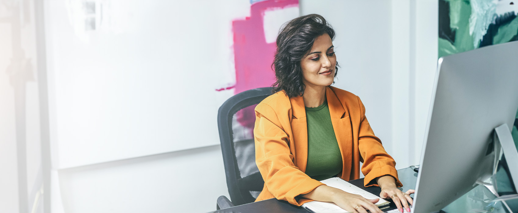 Creative Corner - For Business - Middle East Hero