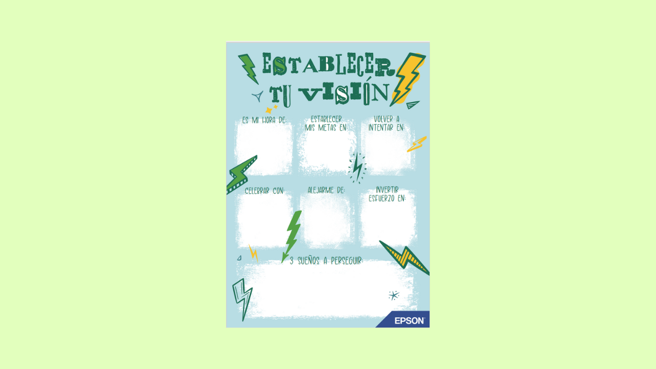 Establecer Tu Visión